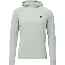 Black Diamond M Alpenglow Hoody agave (3061) XSM