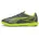 5 Tt Kunstrasenschuhe Herren Matte Aged Silver/Yellow Alert 45