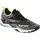 Kempa Wing Lite 2.0 Sport-Schuhe, schwarz/Fluo gelb, 44.5 EU