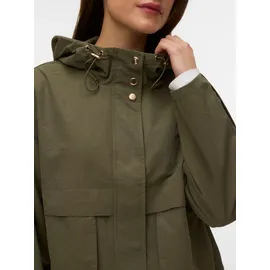 Vero Moda VMMICHELA SHORT PARKA Damen Grün S