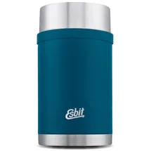 Esbit Thermobehälter Sculptor Isolierbehälter Speise Gefäß Essen Behälter Thermo Farbe: Polar Blue, Größe: 1 L