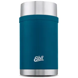 Esbit Thermobehälter Sculptor Isolierbehälter Speise Gefäß Essen Behälter Thermo Farbe: Polar Blue, Größe: 1 L