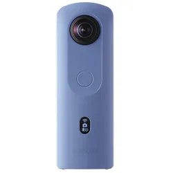 Ricoh Theta SC2, Blau