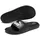 Puma Divecat v2 Badelatschen black/white 39