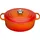 Le Creuset Signature Bräter 27 cm oval ofenrot