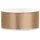 Partydeco Dekoration Geschenkband gold 25m