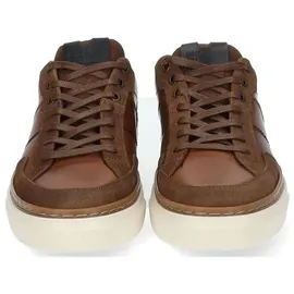 BULLBOXER Schnürschuh Herren Braun 45