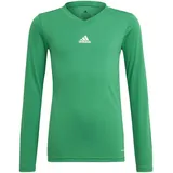 Adidas Team Base Longsleeve Kinder - team green