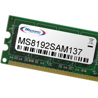 Memorysolution DDR3 (1 x 8GB), RAM Modellspezifisch, Grün