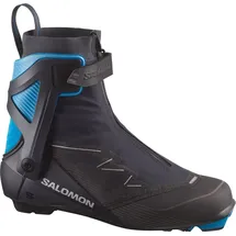 Salomon Pro Combi SC Herren Langlaufskischuhe Blau/Schwarz 44
