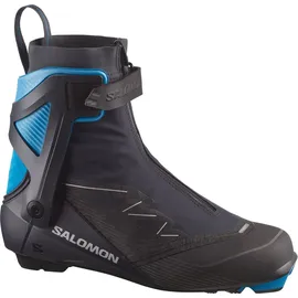 Salomon Pro Combi SC Herren Langlaufskischuhe Blau/Schwarz 44