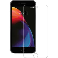 Vivanco 2D Displayschutzglas für Apple iPhone SE
