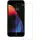 Vivanco 2D Displayschutzglas für Apple iPhone SE