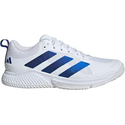 adidas Court Team Bounce 2.0 Hallenschuhe Herren IH5549 - cloud white/team royal blue/cloud white 46