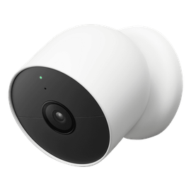 Google Nest Cam mit Akku 2 St.