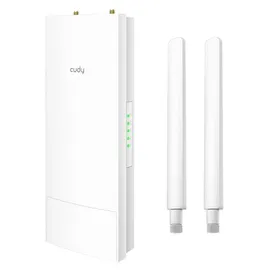 Cudy RE1200 Outdoor Wi-Fi Repeater AC1200 - Weiß