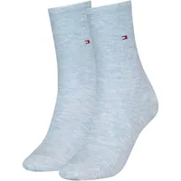 Tommy Hilfiger TH WOMEN SOCK CASUAL 2P - 35-38