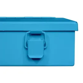 ADB Stahlblechkasten ohne Einlage, blau