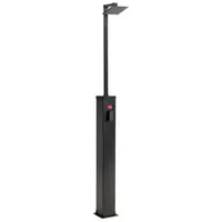 Steinbach Supreme schwarz 221,2 cm