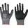 Leipold Handschuhe LeiKaFlex 1467 Gr.8 grau EN 420+ EN 388+EN 407 PSA II LEIPOLD