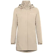 Vaude Escape Parka Damen Linen 44