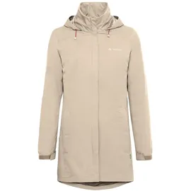 Vaude Escape Parka Damen Linen 44
