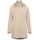 Vaude Escape Parka Damen Linen 44