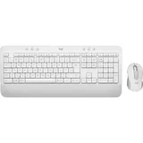 Logitech Signature MK650 Combo for Business - Weiß