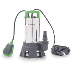 Aquanique Tauchpumpe DWP 10000 Fördermenge 10000 l/h