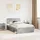 vidaXL Bettrahmen 120 x 200 cm Grau