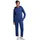 adidas Essentials Linear Trainingsanzug Dunkelblau XS