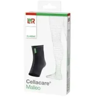 Lohmann & Rauscher Malleo Classic Sprunggelenkbandage 1 Schwarz Größe 1