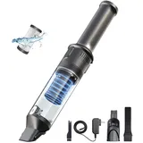 Klamer Handstaubsauger 140W grau