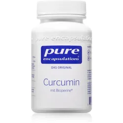 Pure Encapsulations Curcumin Kapseln mit Pflanzenextrakten 120 KAP