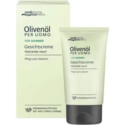 Olivenöl Per Uomo Gesichtscreme