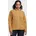 Style Purga Fleecejacke Braun M