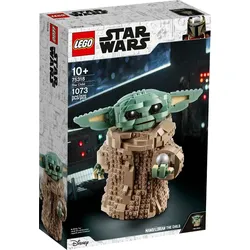 Lego 75318, Star Wars, Das Kind