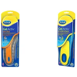 Scholl GelActiv Work Women + Everyday Women