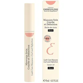 Embryolisse Mascara Black 8 ml