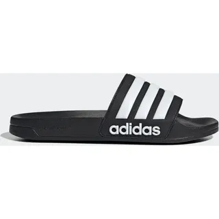 Adidas Shower adilette Core Black / Cloud White / Core Black 38