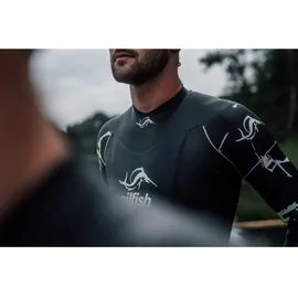 Sailfish Neoprenanzug Arctic 1 Türkis S