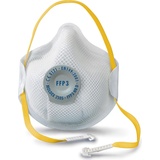MOLDEX Smart FFP3 NR D mit Klimaventil Atemschutzmaske, 10 Stück (250501)