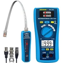 Pancontrol.at Pancontrol LAN-Tester und Multimeter