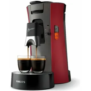 CSA240/91 dunkelrot/grau