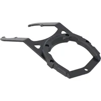 SW-Motech PRO Tankring für original Gepäckträger Schwarz