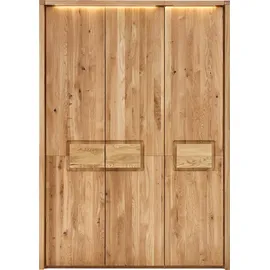 Home Affaire Kleiderschrank Ambroise 157 x 226 x 62 cm Braun