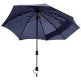 Euroschirm Swing Backpack Handsfree Regenschirm - STK - marine