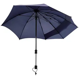 Euroschirm Swing Backpack Handsfree Regenschirm - STK - marine