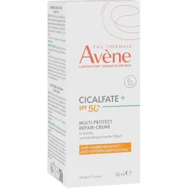 AVENE Cicalfate+ Multi-Protect Repair-Creme SPF 50+