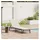 vidaXL Sonnenliege 71 x 58 x 67 cm Beige
